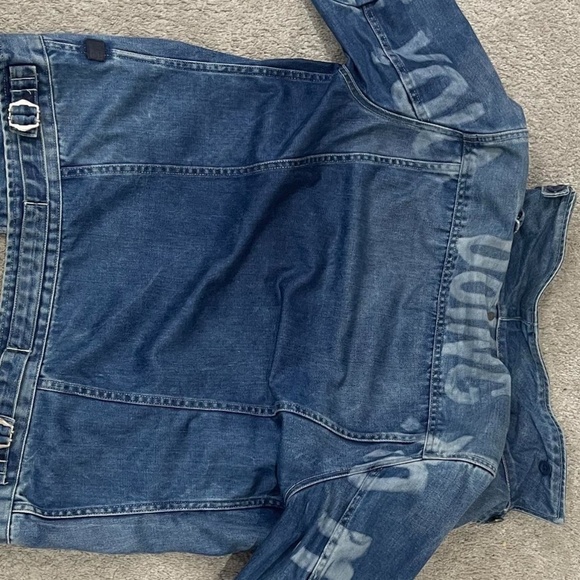 G-STAR RAW Jean jacket - Picture 4 of 4